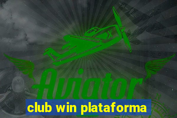 club win plataforma